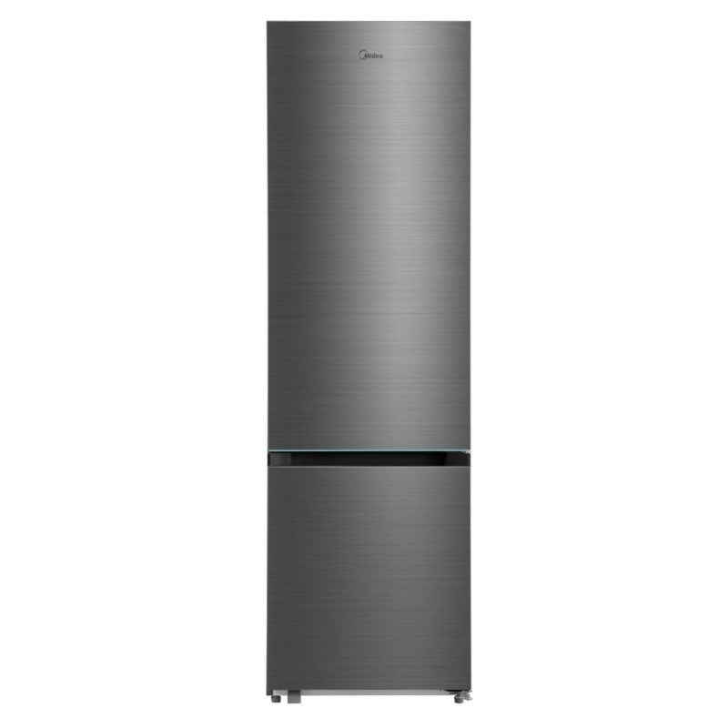 Frigorífico Combi Midea MDRB509FGE46 Total No Frost 201cm 360L E Inox