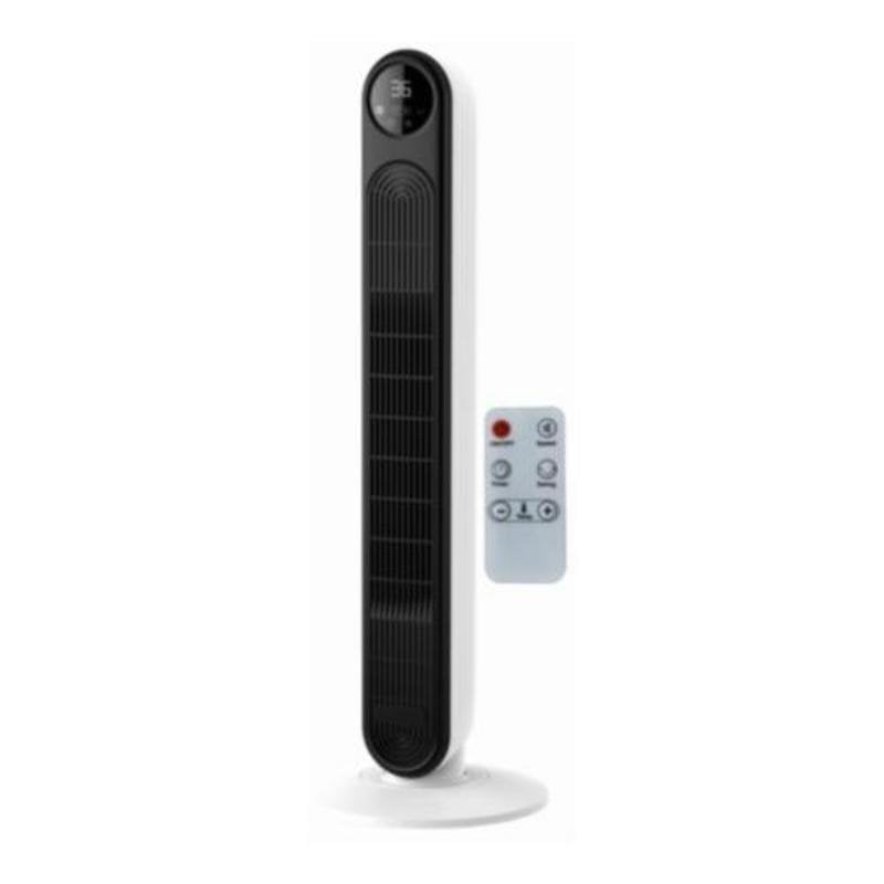 Htw Calefactor Cerámico Eléctrico De Torre 2000W Cerámico, Leroy Merlin - Imagen 2