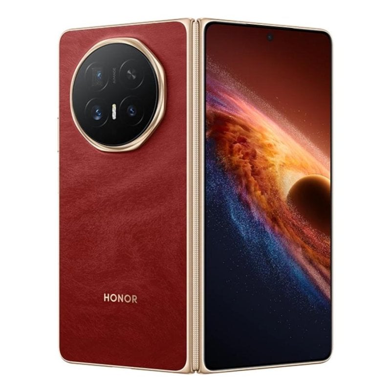Smartphone pliable Honor Magic V6 + - vue 3