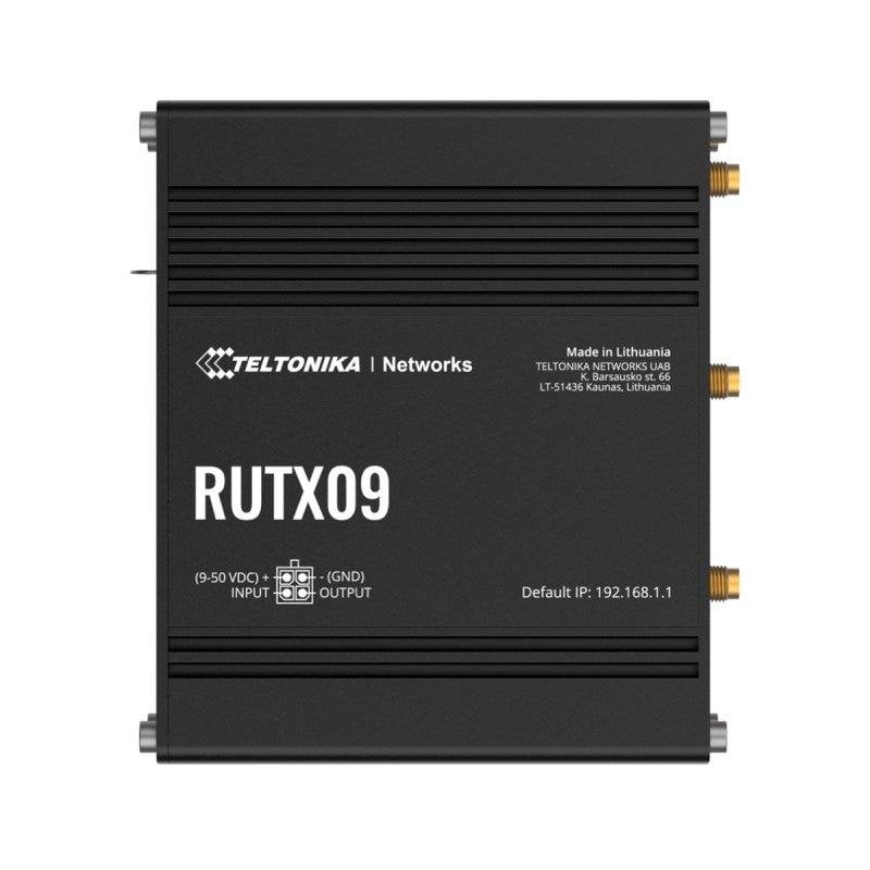 Teltonika Rutx09 (Eu) Lte Cat6 Rugged, Router - Immagine 3