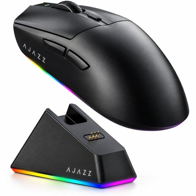 Ajazz AJ139 V2 MC Maus Tri-Mode 24000 DPI 66 g RGB