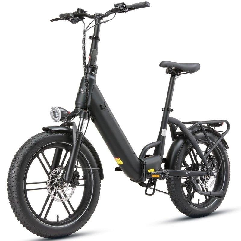 Bicicletta elettrica Maxtron Ilex 350W 48V 14,4Ah 20 pollici