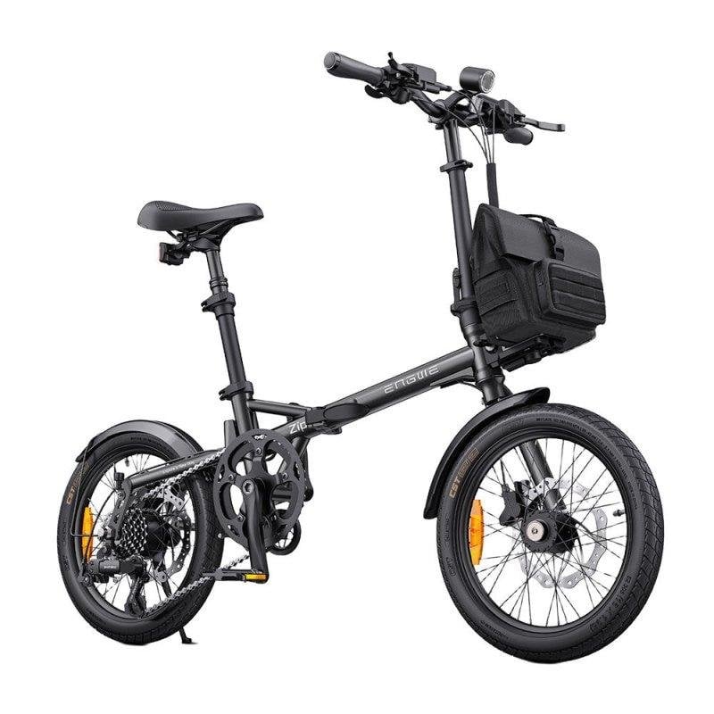 Bicicleta Eléctrica Plegable ENGWE Zip 250 W 36 V 120 km 16,9 kg