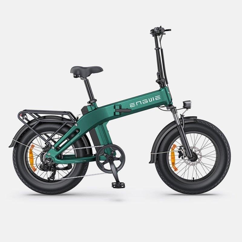 Velo electrique pliant ENGWE EP-2 3.0 Boost 75 Nm