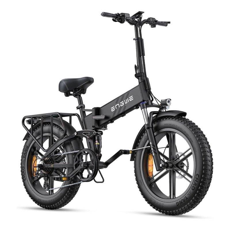 Bicicleta Eléctrica Plegable ENGWE Engine Pro 2.0 52 V 16 Ah 45 km/h