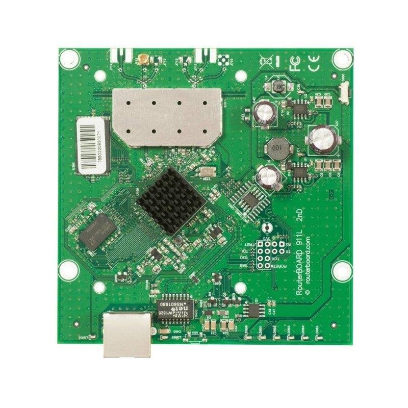 Router MikroTik 911 Lite2 Wi-Fi 2,4 GHz Fast Ethernet PoE