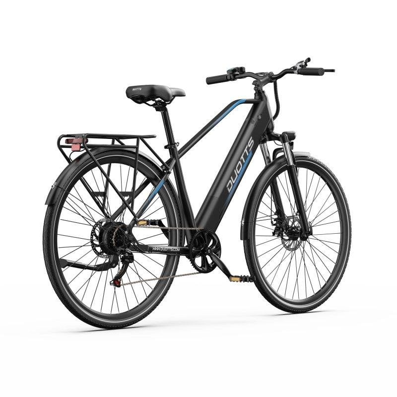 Bicicleta eléctrica Duotts C29 Lite 250 W 36 V 13 Ah 65 km Shimano 7 velocidades