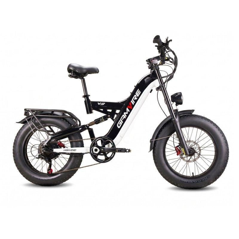 Bicicleta Eléctrica E·Bycco EB9 26" Doble Motor 1500 W 48 V 23 Ah