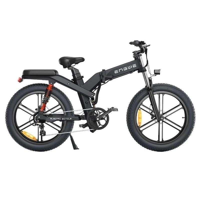 Bicicleta Eléctrica Engwe X26 Plegable Todoterreno 1000 W 150 km Batería Dual