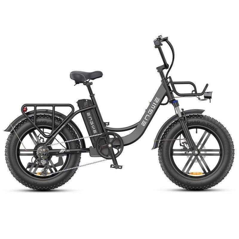 Bicicleta Eléctrica ENGWE L20 Boost 48V 250W 126 km