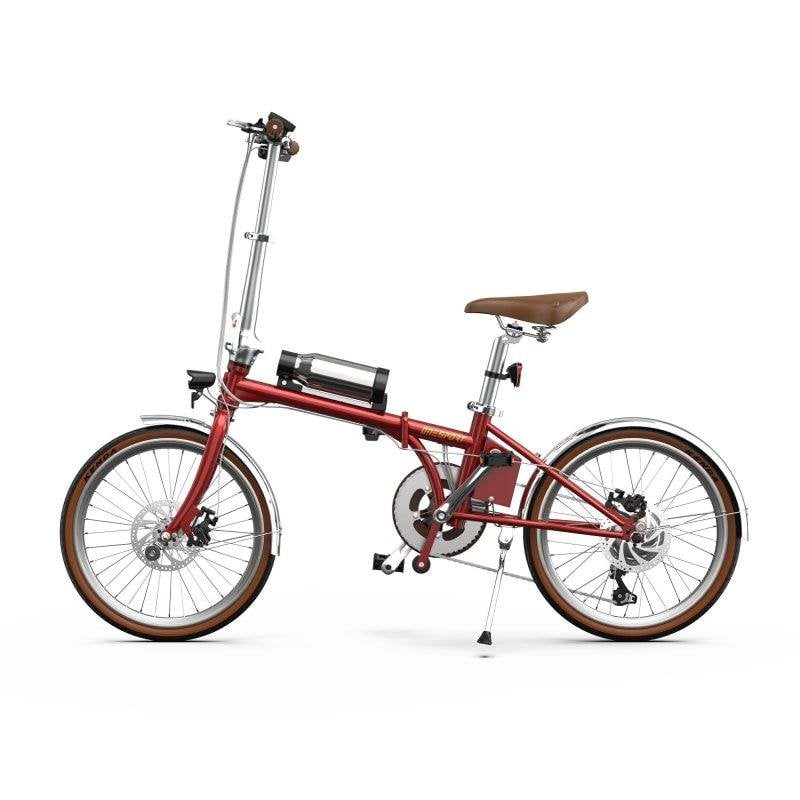 Faltbares Elektrorad Onesport OT02 Pro leicht