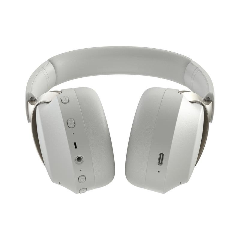 Joom Ikable Grau Creative Drahtlose Kopfhörer Zen Hybrid Sxfi /Grey Bluetooth 5.3 Anc - Bild 5