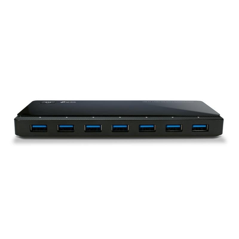 Hub TP-Link 9 ports 5 Gbit/s UH720 avec charge intelligente