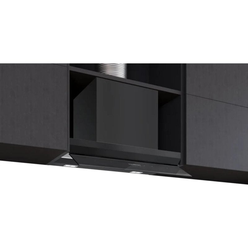 Hotte aspirante Siemens LJ97BDP60 évacuation/recyclage 90 cm tactile