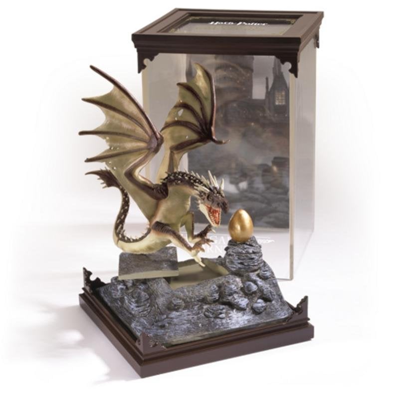 Noble Collection NBCNN7539 Harry Potter Creature Magiche - Diorama: Dragone Unga - Immagine 3