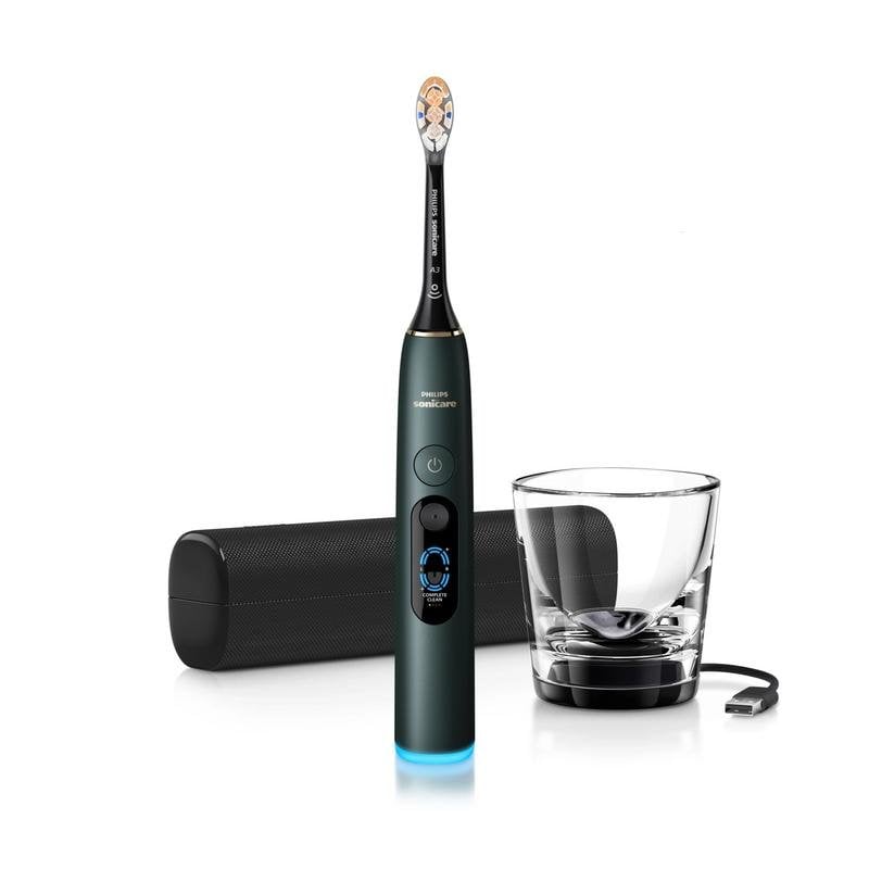 Philips Sonicare 9000 Diamondclean Hx9213/84 Elektrische Schallzahnbürste 1 St. - Bild 3