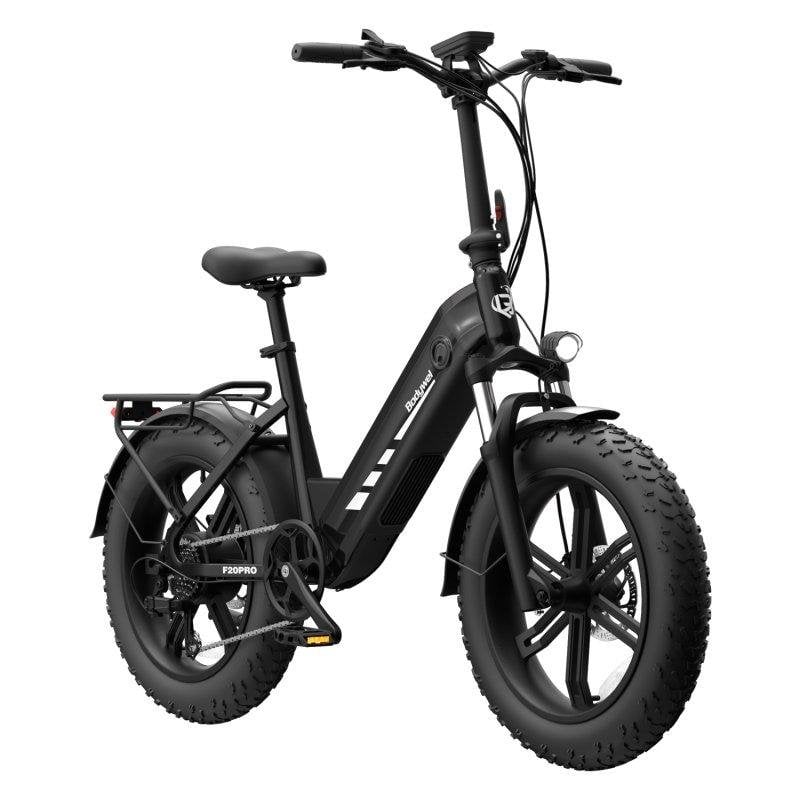 Bicicleta Eléctrica Bodywel F20 PRO Motor 500 W Batería 48 V 20 Ah Neumáticos 20"