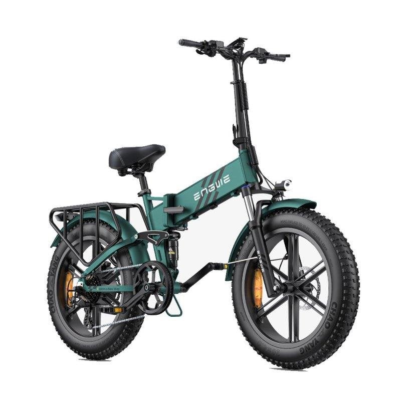 Bicicleta eléctrica ENGWE ENGINE PRO 2.0 plegable 250 W/832 Wh/20 pulgadas