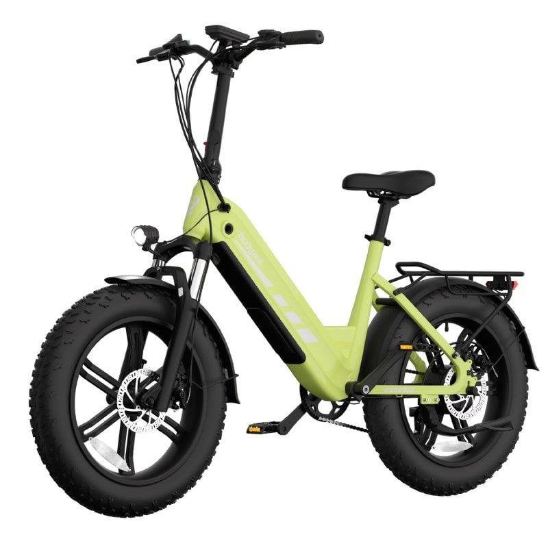 Bicicleta eléctrica Bodywel F20 PRO 500 W/960 Wh/20"/Shimano 7 velocidades
