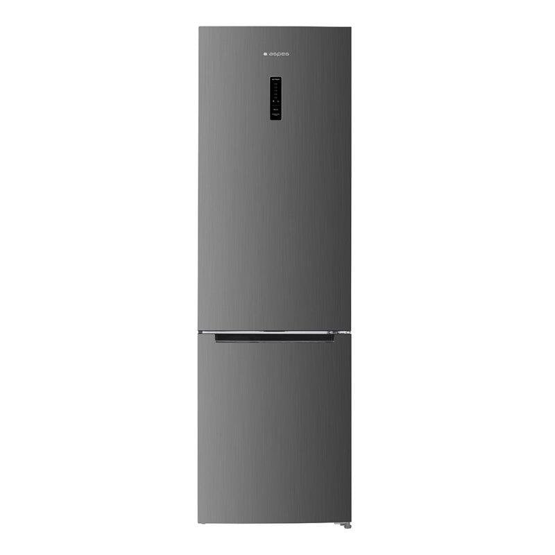 Aspes Frigorífico Combi Ac2602enfdx No Frost, 201 Cm, 326 L, 3 Cajones, Clase E, Inox - Imagen 3