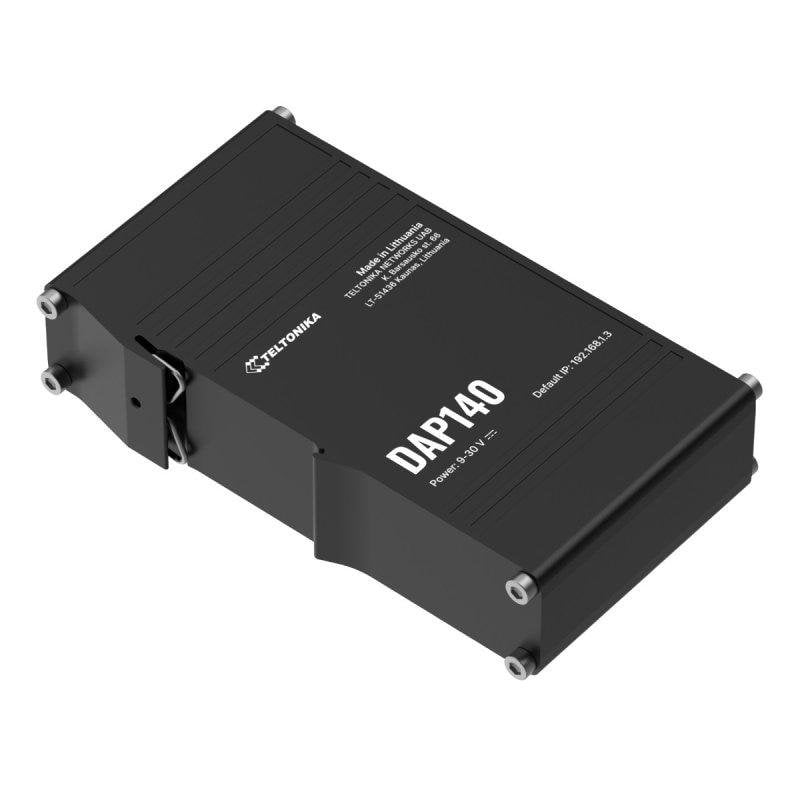 Teltonika DAP140 300 Mbit/s Nero Supporto Power over Ethernet [PoE] (Teltonika D - Immagine 6