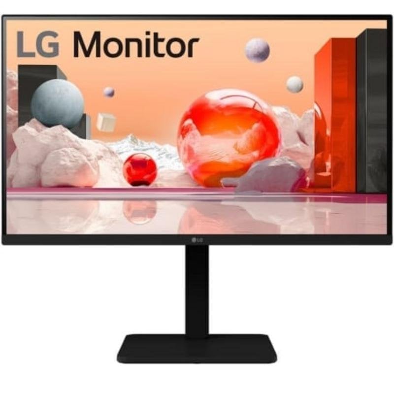 Monitor LG 24BA560-T 23,8" Full HD 100 Hz IPS 5 ms Altifalantes