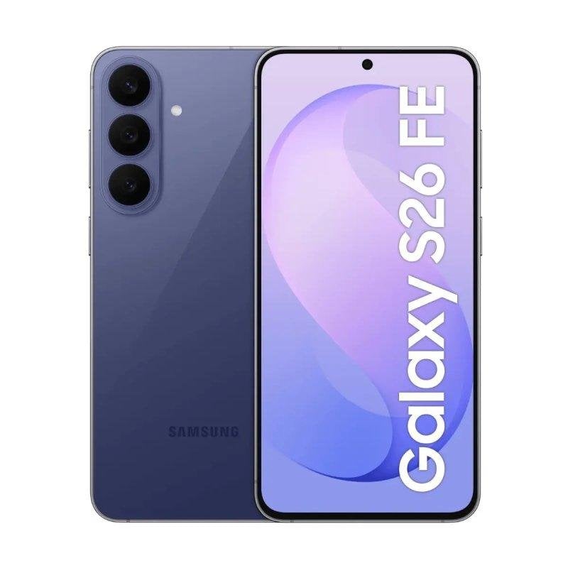 Samsung Galaxy S26 FE 5G 8 GB 128 GB 6,7" Azul arándano