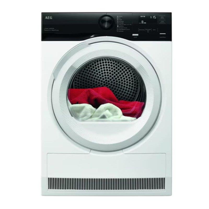 Secador com bomba de calor AEG Series 7000 9 kg classe C