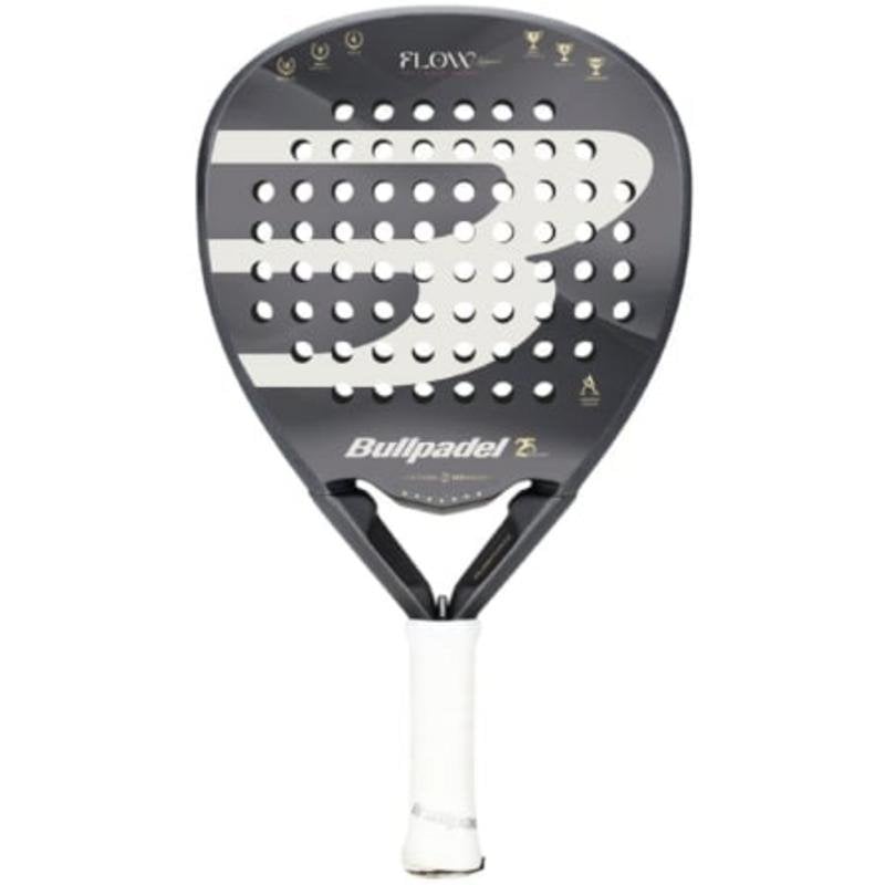 Bullpadel Padelschläger Flow Legend Diamant 350-360 G