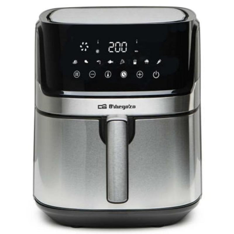Freidora de aire Orbegozo FDR 6510 6,5 L 1700 W con temporizador
