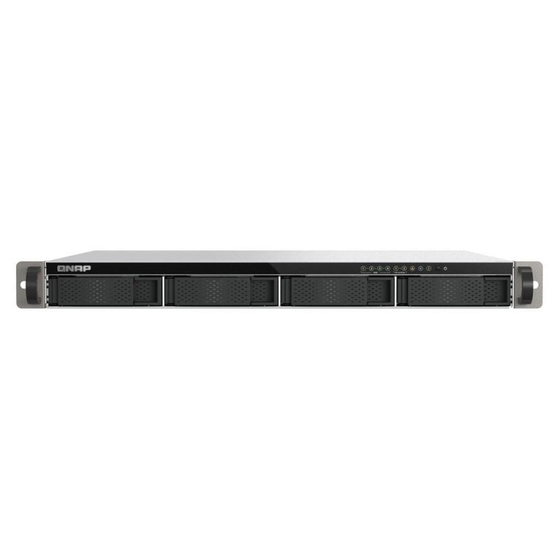 Qnap Nas System 4+2-Bay Ts-H665u-8G - Bild 3