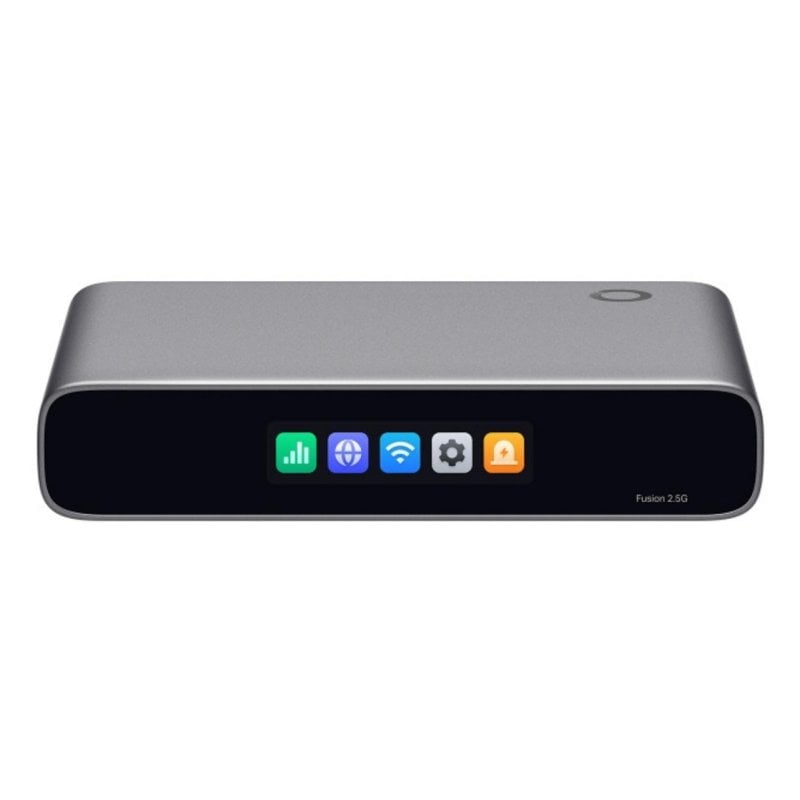 Router TP-Link Omada Fusion 2.5G Ethernet 2,5 Gbit/s com controlador