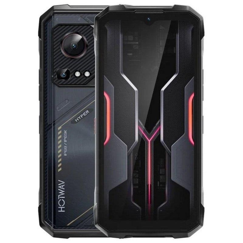 HOTWAV Hyper 7S 5G 4 GB 256 GB 6,6" Amarillo