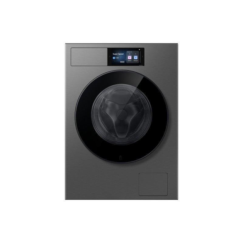 Lavadora Carga Frontal Samsung Serie 9 WF90H11C4ST2 11Kg 1400rpm Clase A WiFi IA Grafito