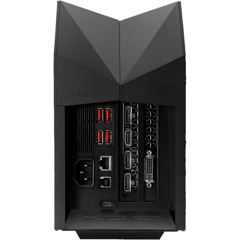 Asus rog xg station 2 совместимость