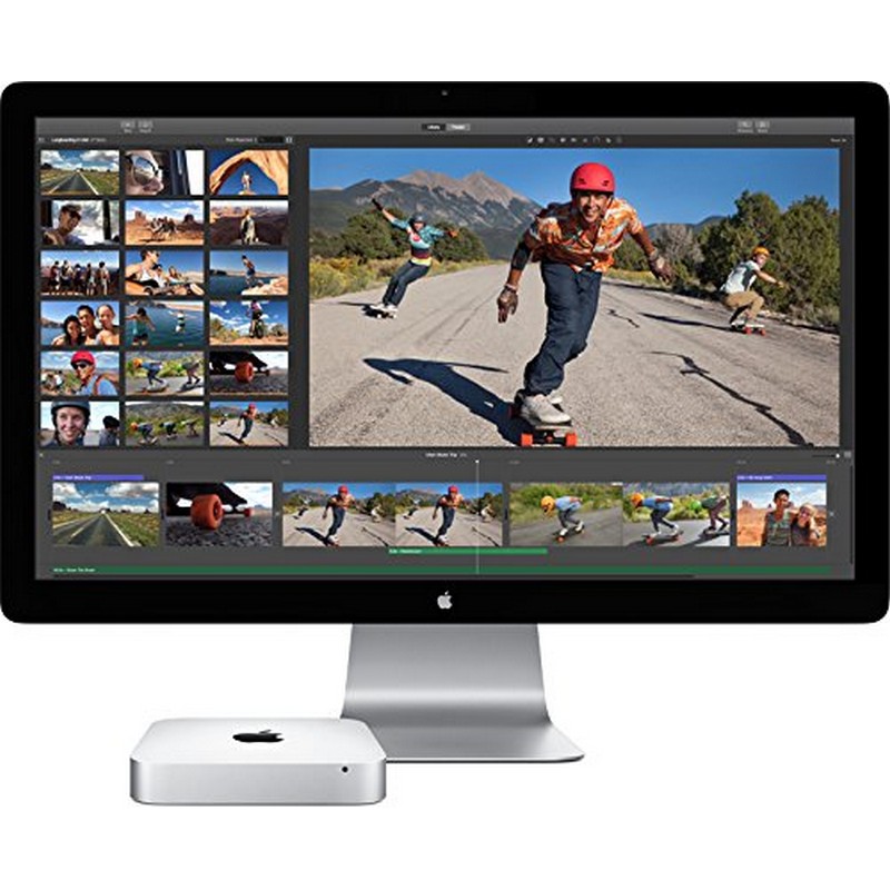 Apple Mac Mini Intel Core i7 3GHZ/16GB/512GB | PcComponentes.com