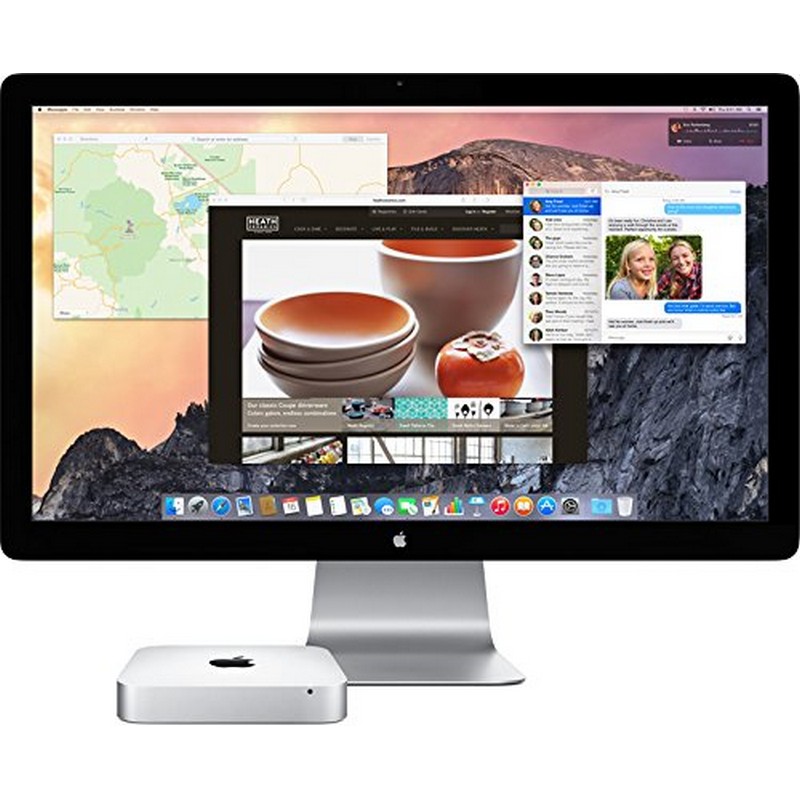 Apple Mac Mini Intel Core i7 3GHZ/16GB/512GB | PcComponentes.com