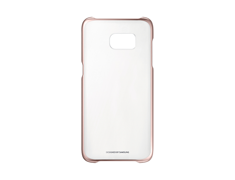 funda samsung clear cover s7