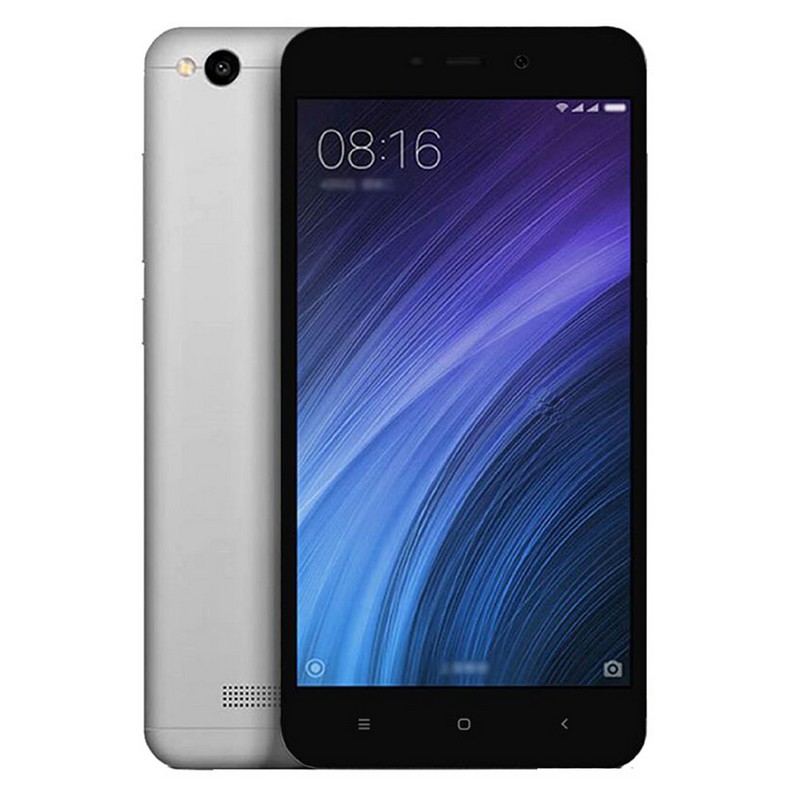 Xiaomi Redmi 4A 16GB 4G Gris Dual Sim Libre