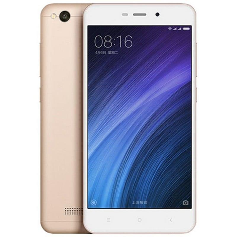 Xiaomi REDMI 4A 4G 2GB 32GB 5.0" Dorado Dual SIM