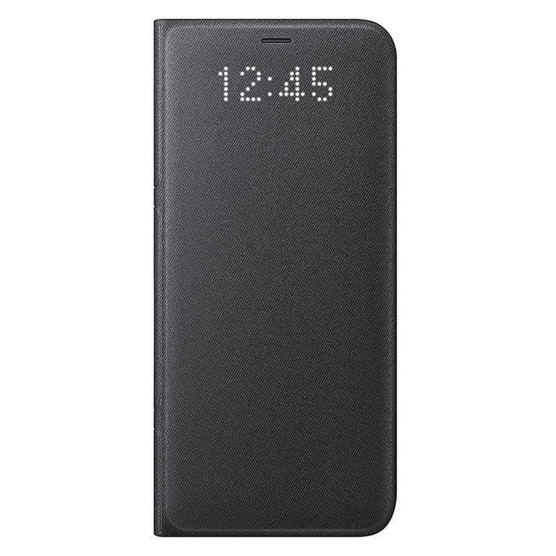Samsung EF-NG950 Funda Led View Negra para Samsung Galaxy S8 Samsung EF-NG950 Funda Led View Negra para Samsung Galaxy S8