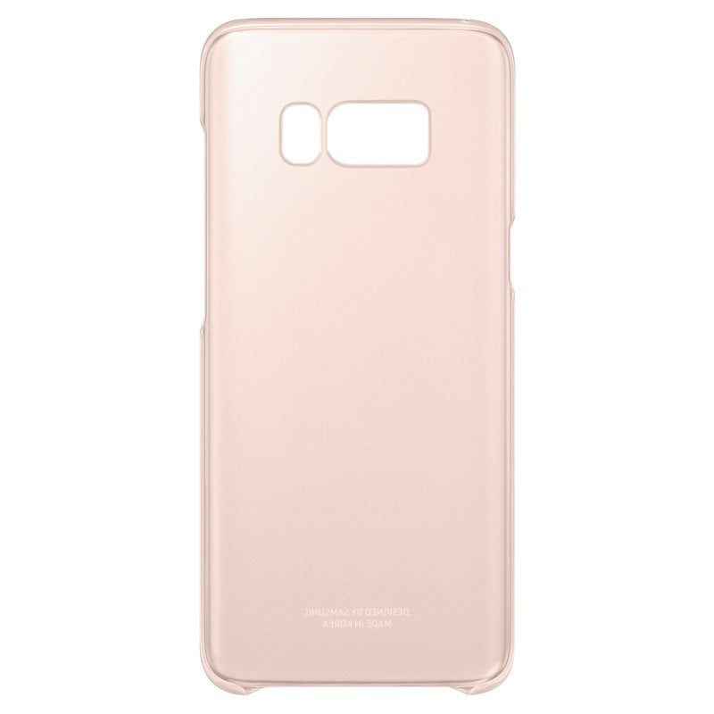 Image of Samsung EF-QG955 Custodia Rosa per Samsung Galaxy S8 Plus