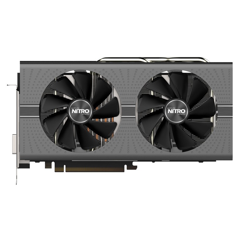 Placa de Video Radeon RX 580 Streaky V3, 8GB, GDDR5, 256-bit