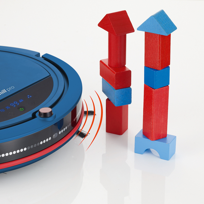 Severin RB 7028 Sspecial Chill Pro Robot Aspiradora