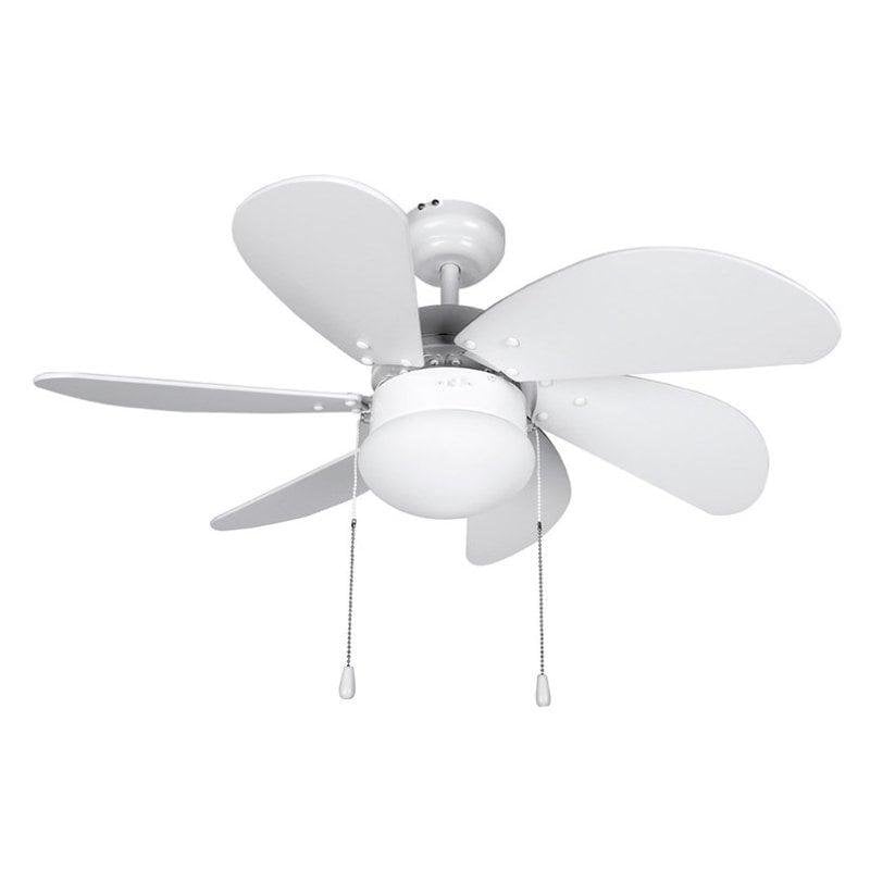 Orbegozo CP 15076 B Ventilador de Techo con Luz