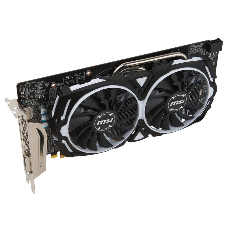 Msi rx 580 armor 8g oc разгон