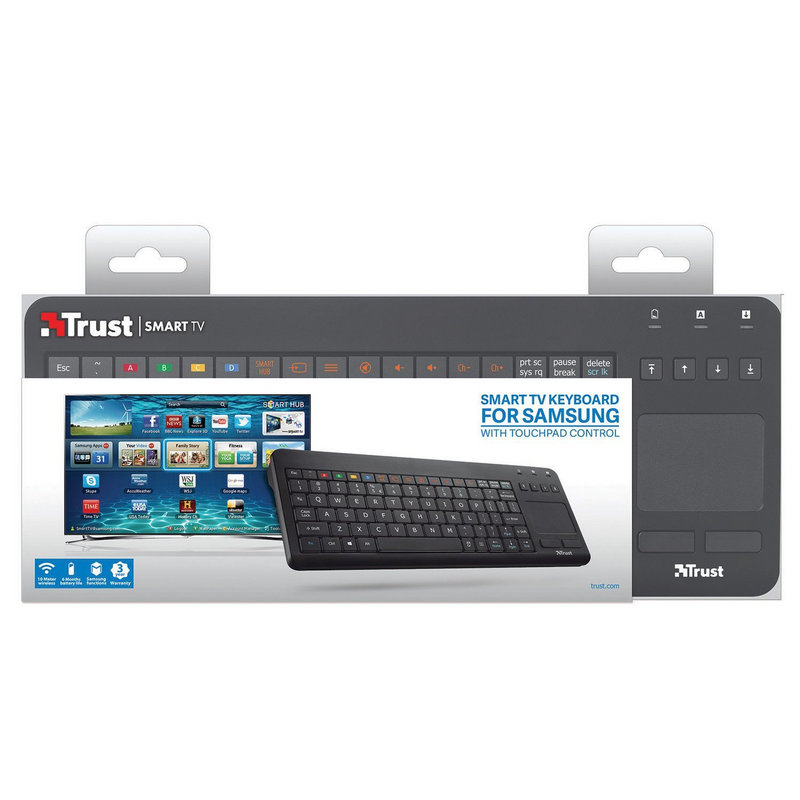 Teclado para tele samsung hot sale