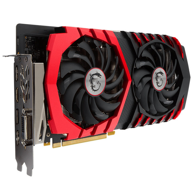 MSI GeForce GTX 1060 Gaming X+ 6GB GDDR5 | PcComponentes.com