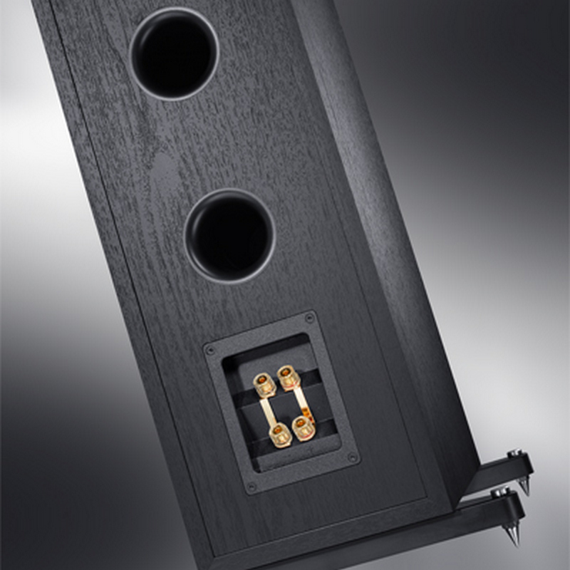 Magnat Tempus 55 Altavoz de Pie 150W RMS Negro