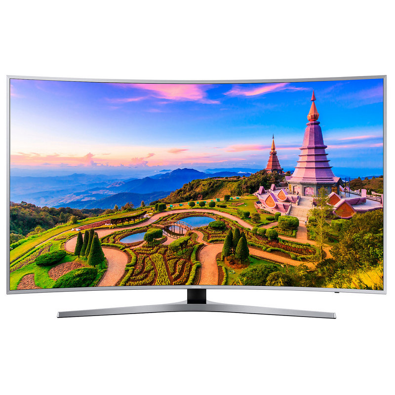 Samsung UE55MU6505 55" LED UltraHD 4K Curvo